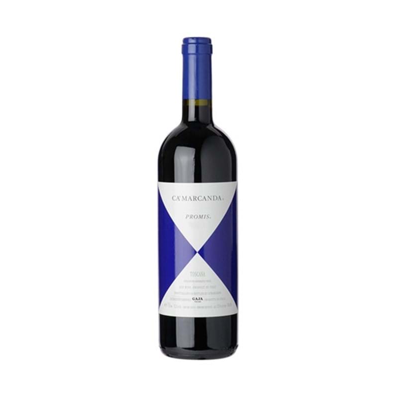 GAJA Ca’ Marcanda Promis 2018 Bottle Image
