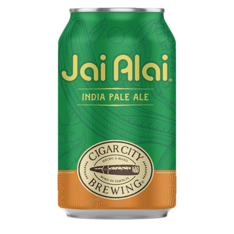 CIGAR CITY Jai Alai India Pale Ale (330ml) CAN 7.5%abv Image