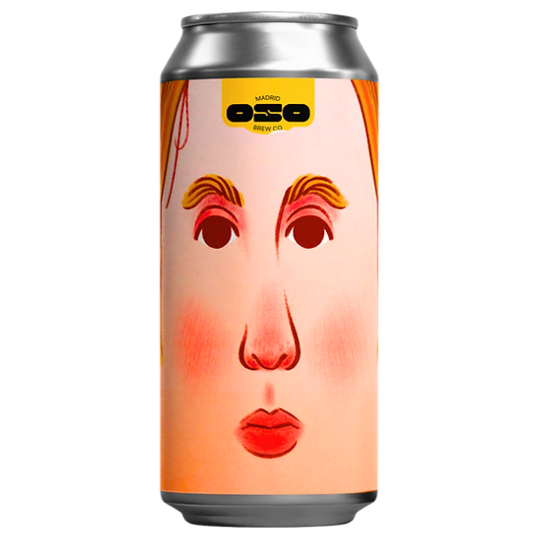 OSO BREW CO 'Paranoia' New England IPA CAN (440ml) 6.5%abv Image