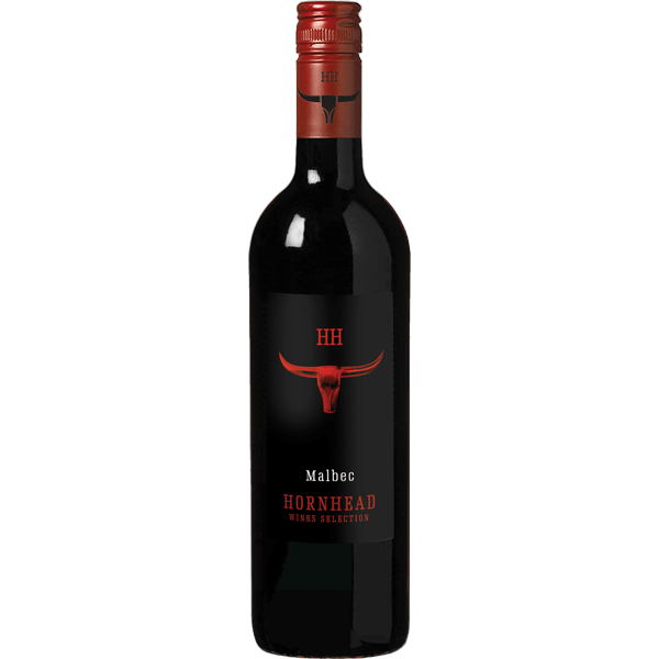 XAVIER ROGER 'Hornhead' Malbec - Languedoc-Roussillon 2024/25 Bottle Image