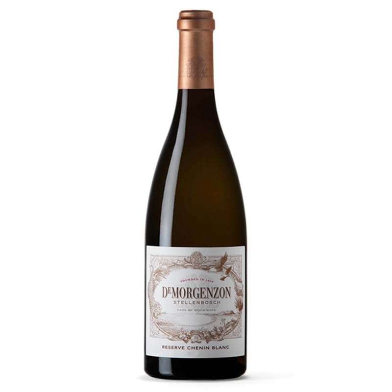 DE MORGENZON Chenin Blanc Reserve 2017 MAGNUM (150cl) - VERY LIMITED Image