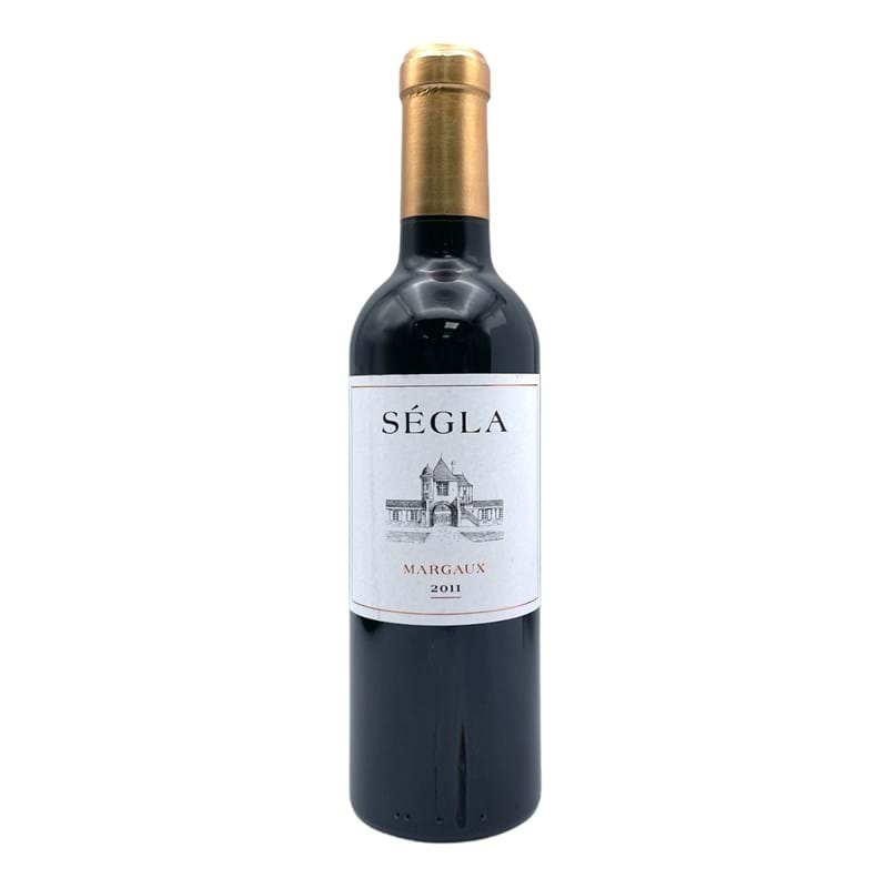SEGLA 2nd Wine of Ch. Rauzan-Segla Margaux 2011 HALF Image