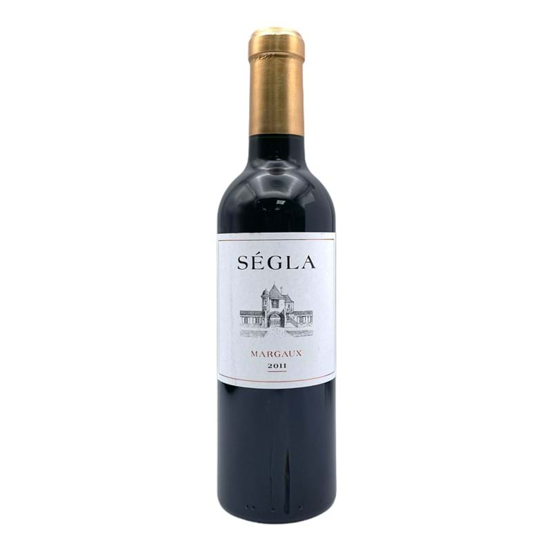 SEGLA 2nd wine of Ch. Rauzan-Segla, Margaux 2011 HALF Image