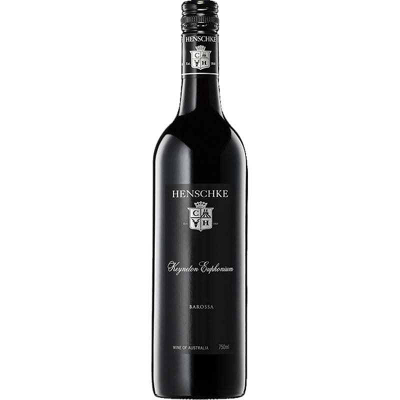 HENSCHKE Keyneton Euphonium 2015 Bottle/st (Shiraz/Cab/Merlot) - VGN Image