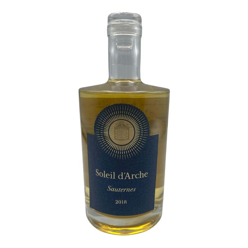 SOLEIL D'ARCHE Sauternes 2018 Half 13.5%abv Image