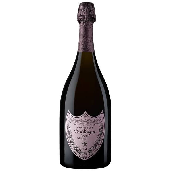 DOM PERIGNON 'Millesime' Vintage Rose 2008 Bottle Image