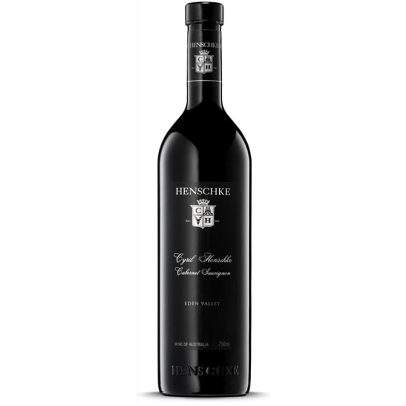HENSCHKE 'Cyril Henschke' Cab.Sauv. 2015 Bottle/st - NO DISCOUNT Image