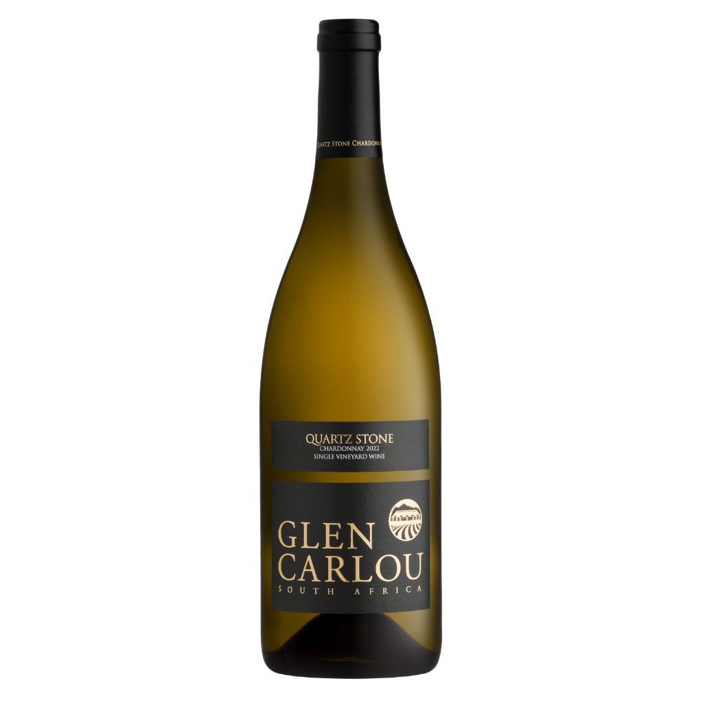 GLEN CARLOU Chardonnay 'Quartz Stone' - Paarl 2022 Bottle/nc 13.5%abv (los) Image