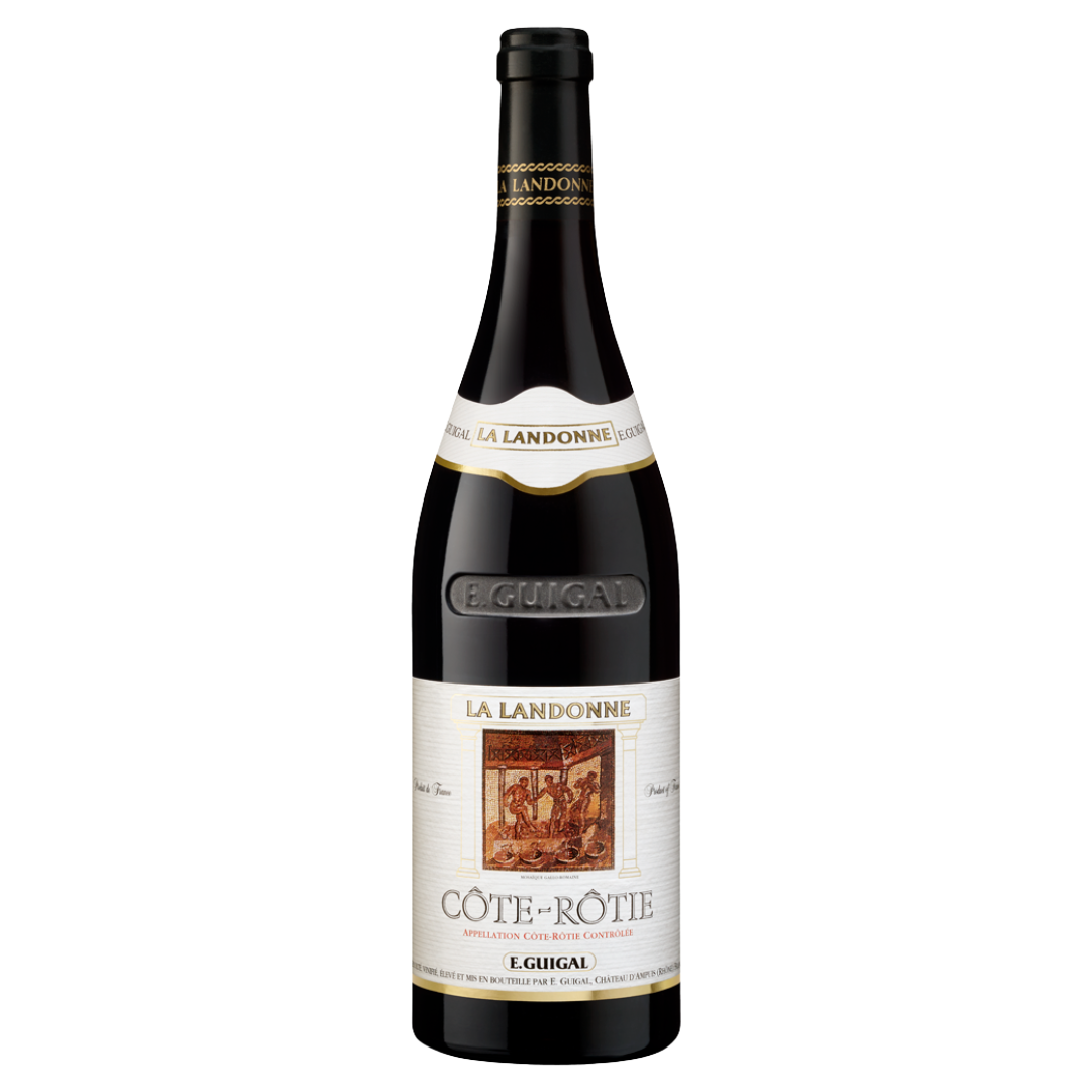 E. GUIGAL Cote Rotie La Landonne 2017 Bottle Image