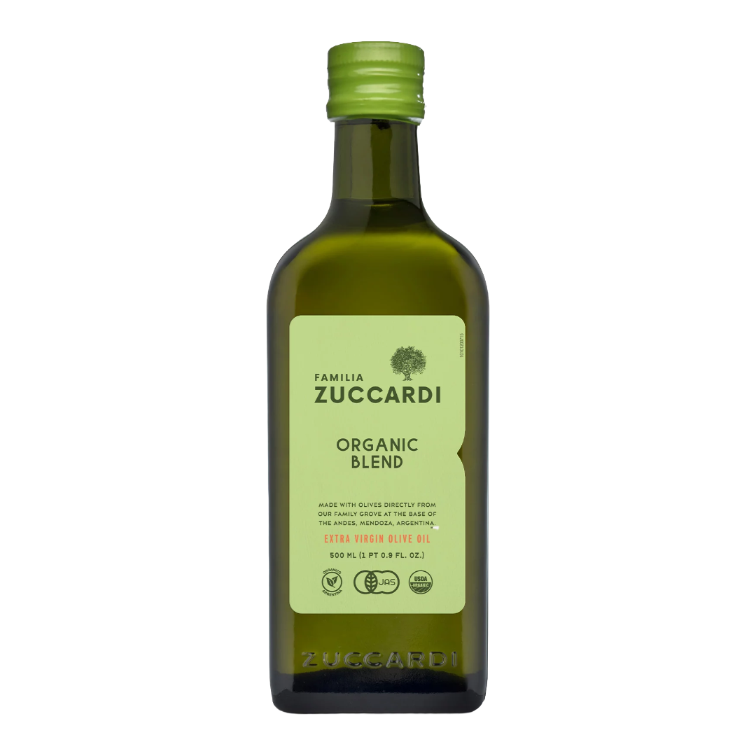 FAMILIA ZUCCARDI 'Organic Blend' Extra Virgin Olive Oil Bottle (50cl) Image