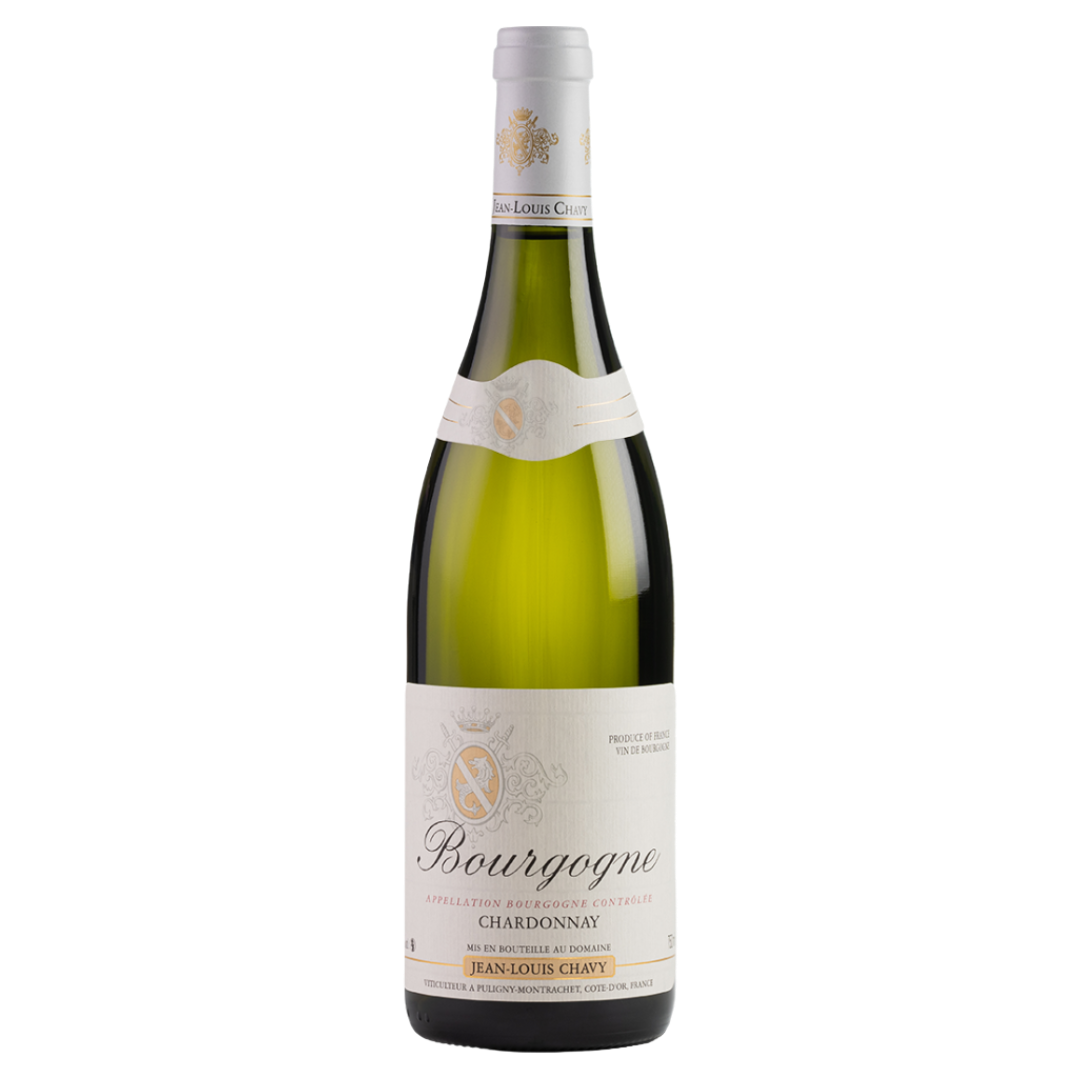 DOMAINE JEAN-LOUIS CHAVY Bourgogne Chardonnay 2024 CASE x 6 Bottles - PRE-RELEASE Image