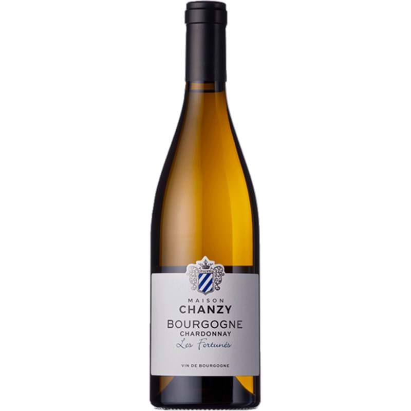 MAISON CHANZY Bourgogne Chardonnay 'Les Fortunes' 2020/21 Bottle VGN/VEG Image