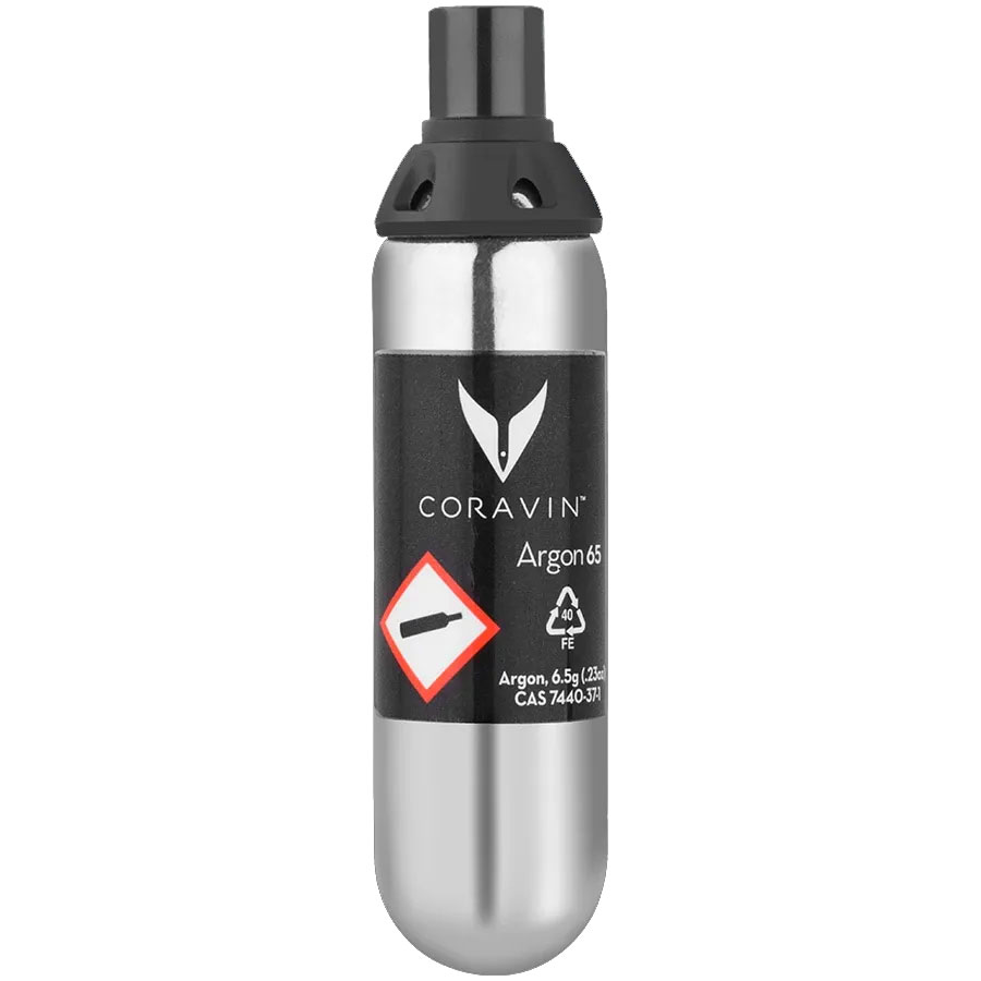 CORAVIN Wine Access Argon Capsule Each (410028) Image