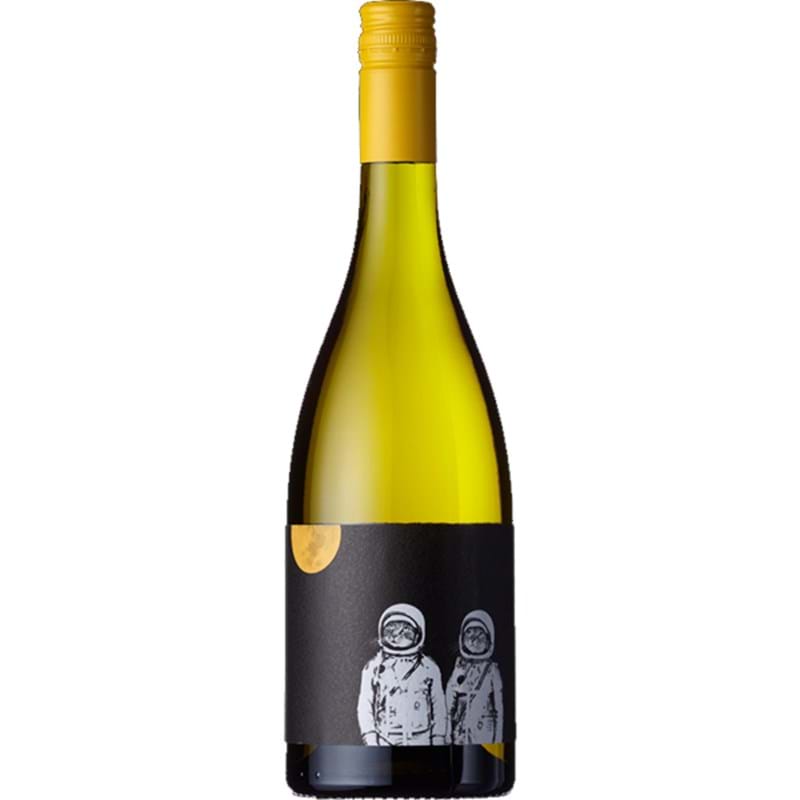FELICETTE Blanc (85% Grenache Blanc, 15% Viognier) 2020/21 Bottle - VGN Image
