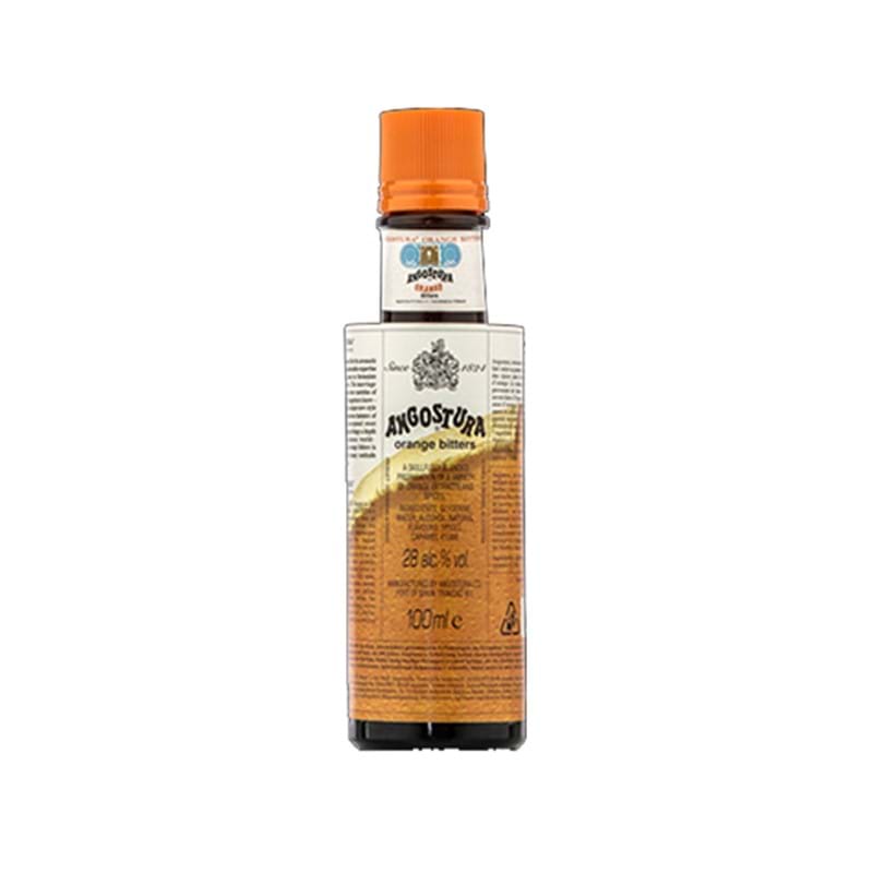 ANGOSTURA Orange Bitters from Trinidad & Tobago Quarter (10cl) 28%abv Image