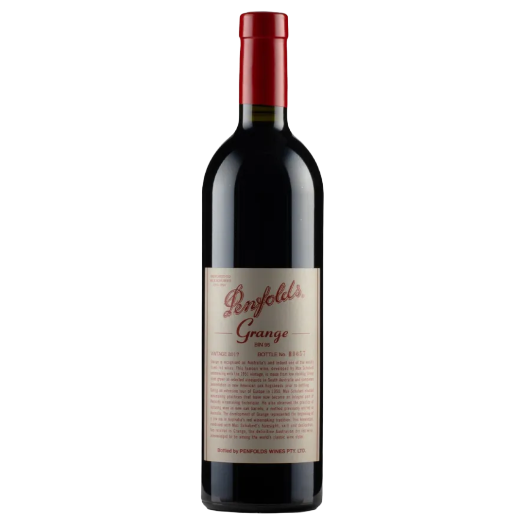 PENFOLDs Shiraz, Grange Bin 95 2017 Bottle (70th Anniversary)  Image