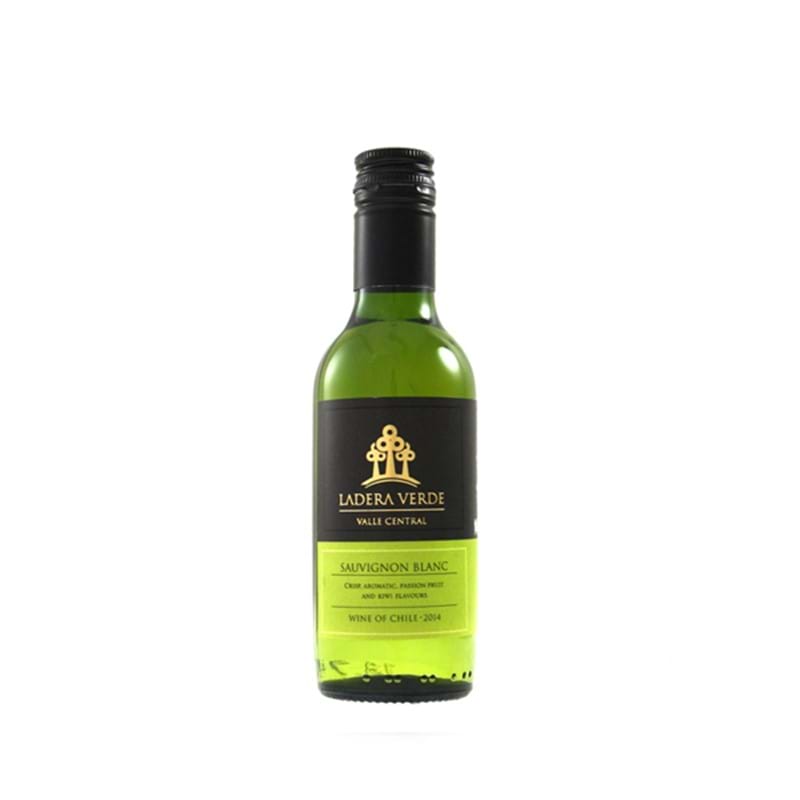 LADERA VERDE Sauvignon Blanc 2019 QUARTER (18.75cl Glass) (los) Image