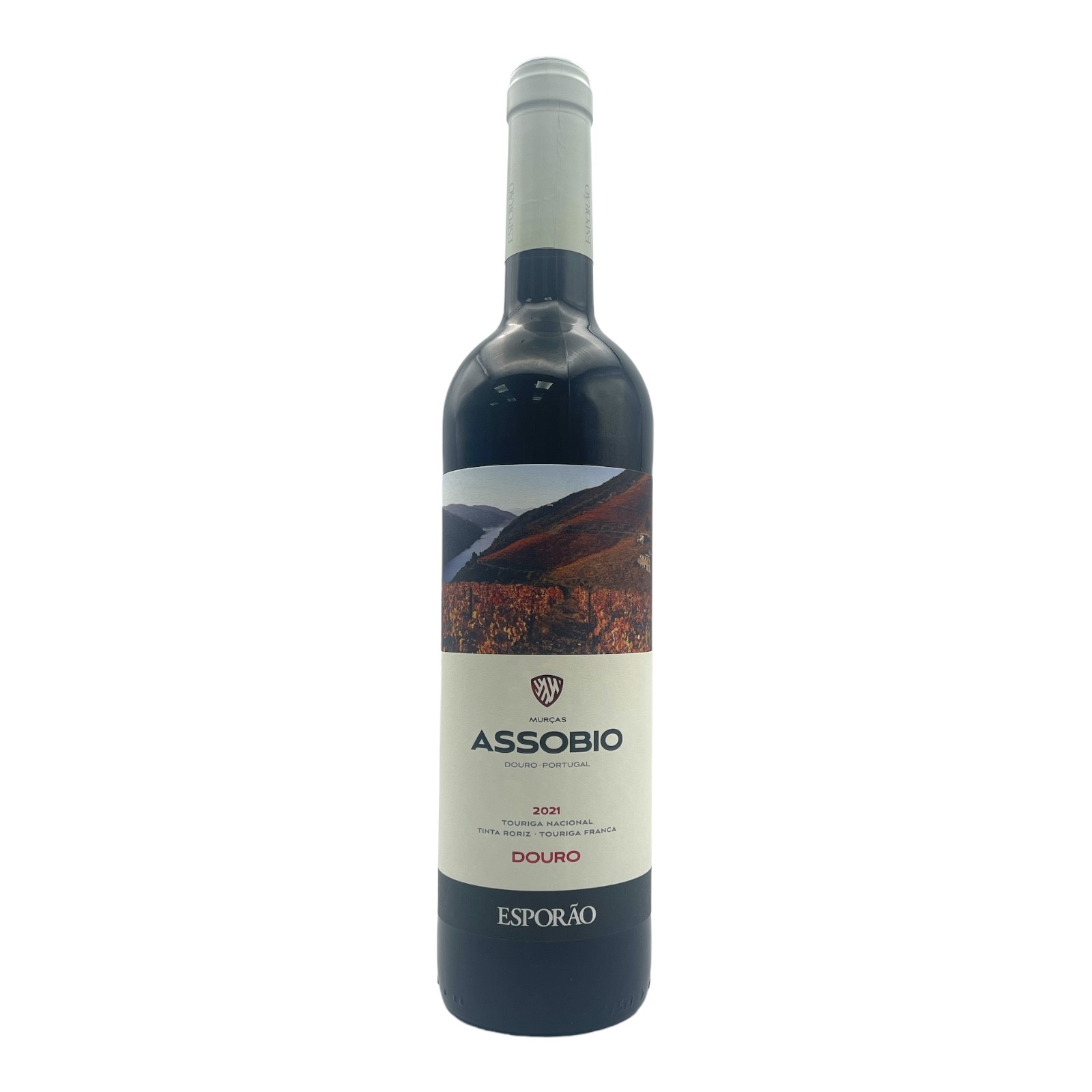 HERDADE DO ESPORAO Assobio Red - Douro Valley 2022 Bottle ORG Image