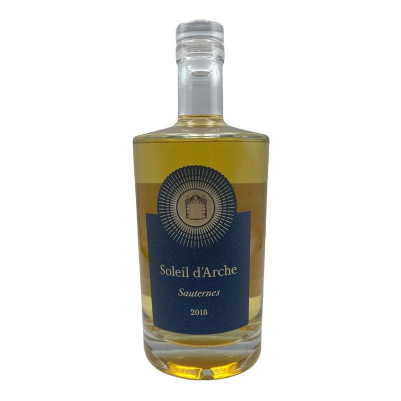 SOLEIL D'ARCHE Sauternes 2018 Bottle 13.5%abv Image