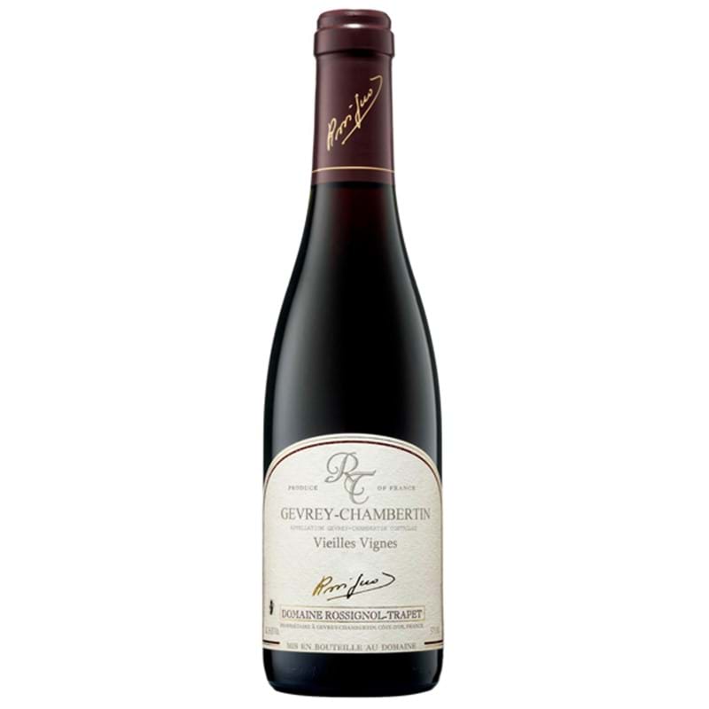 ROSSIGNOL-TRAPET Gevrey-Chambertin Vieilles Vignes 2015/16 Bottle - BIO/ORG Image