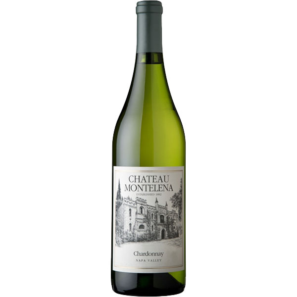 CHATEAU MONTELENA Chardonnay - Calistoga 2021 Bottle Image