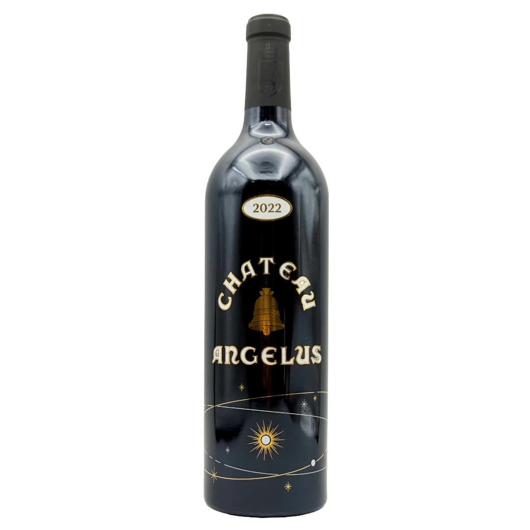 CHATEAU ANGELUS 1er Grand Cru Classe A, Saint-Emilion 2022 Bottle Image