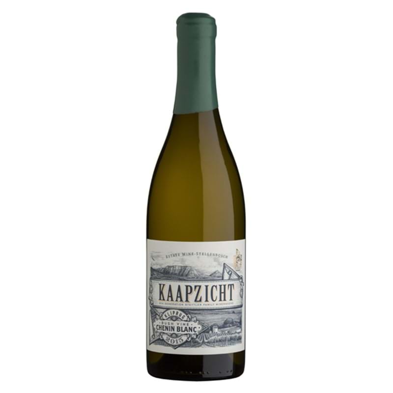 KAAPZICHT Chenin Blanc, Kliprug 2019/20 Bottle VGN Image