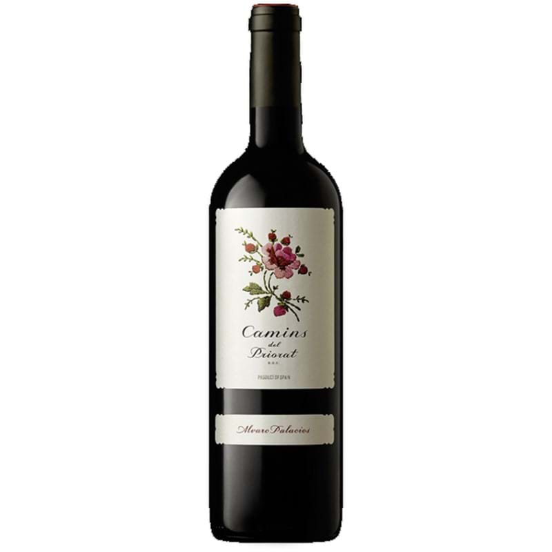 ALVARO PALACIOS Camins del Priorat DOQ 2018/19 Bottle Image