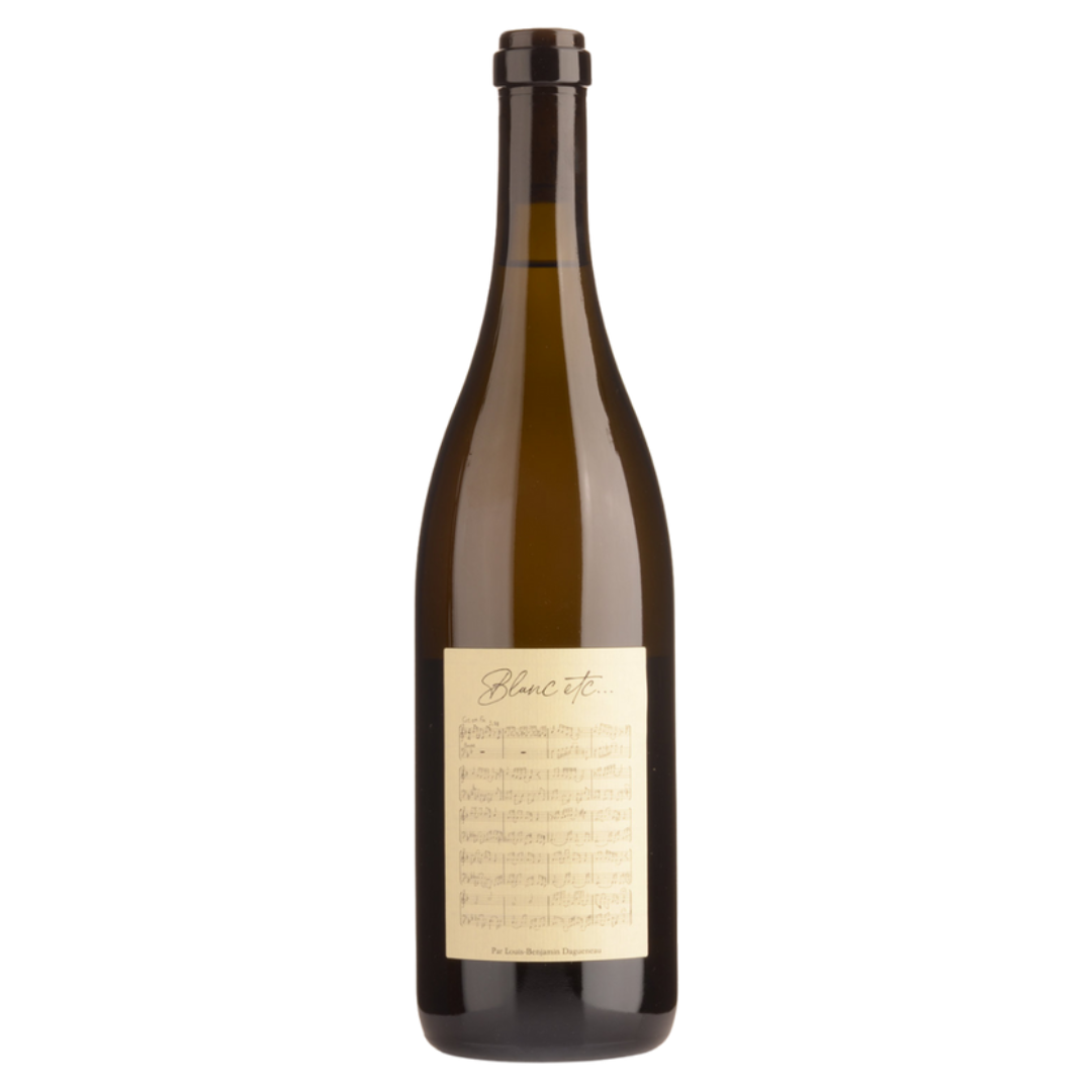 DOMAINE DIDIER DAGUENEAU Blanc Etc - Loire Valley 2023 Bottle Image