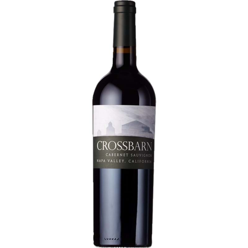 PAUL HOBBS Cabernet Sauvignon, Crossbarn 2017 Bottle/nc 15%abv VGN/VEG Image
