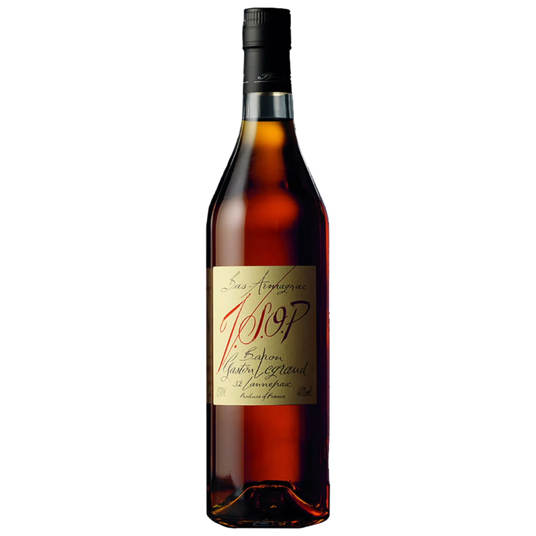 BARON G. LEGRAND Bas-Armagnac VSOP Bottle (70cl) 40%abv Image