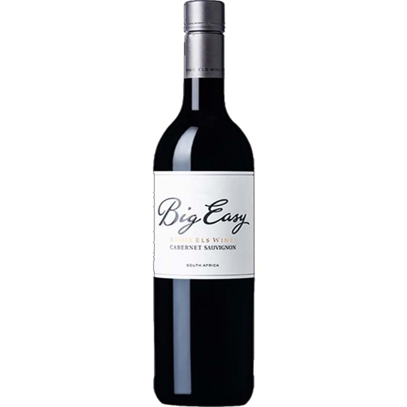 ERNIE ELS Cabernet Sauvignon, Big Easy 2018 Bottle Image