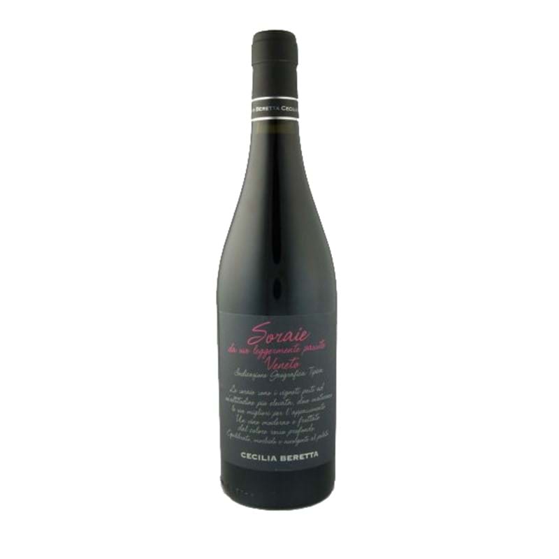 CECILIA BERETTA Soraie IGT Veneto 2017 Bottle (Corvina) Image