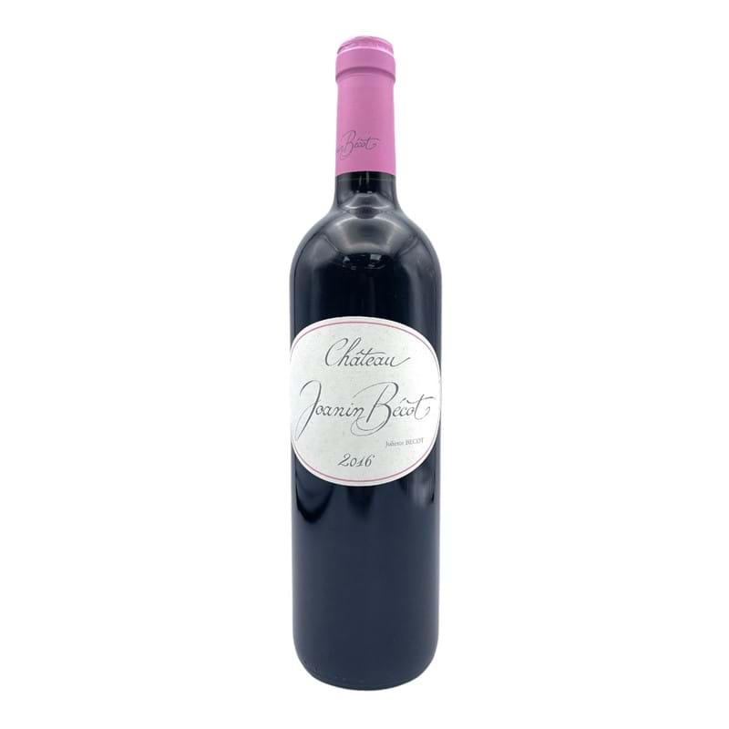 CHATEAU JOANIN BECOT Cotes de Castillon 2016 Bottle/nc Image
