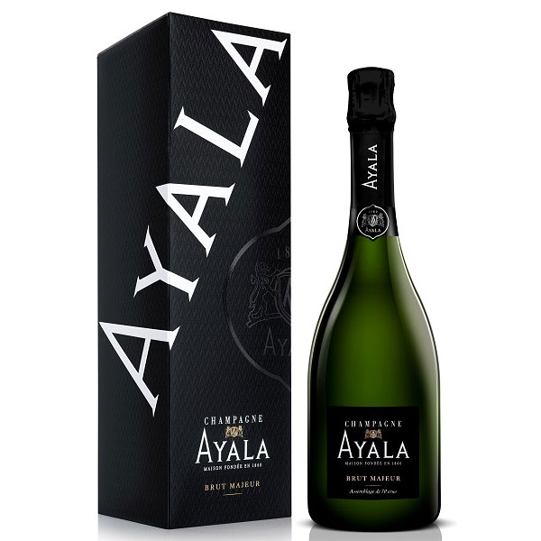 AYALA Brut 'Majeur' NV Bottle Image