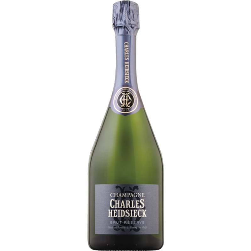 CHARLES HEIDSIECK Brut Reserve N.V. Bottle/cc *GOLD MEDAL* Image