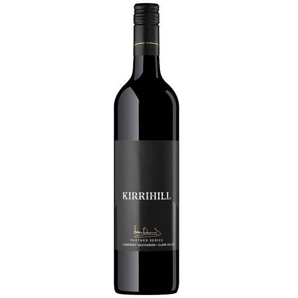 KIRRIHILL 'Partner Series' Cabernet Sauvignon - Clare Valley South Australia 2019 Bottle VGN Image