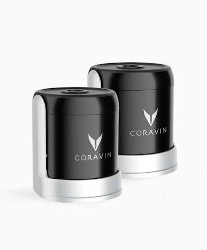 CORAVIN Stoppers for Sparkling System Pack of 2 (802076)  Image