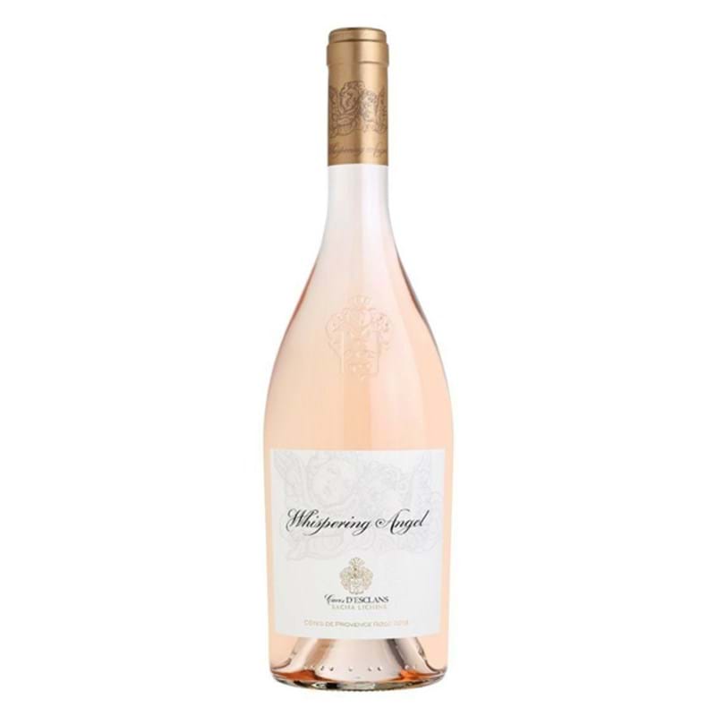 CHATEAU D'ESCLANS Whispering Angel, Cotes de Provence Rose 2021 Bottle Image