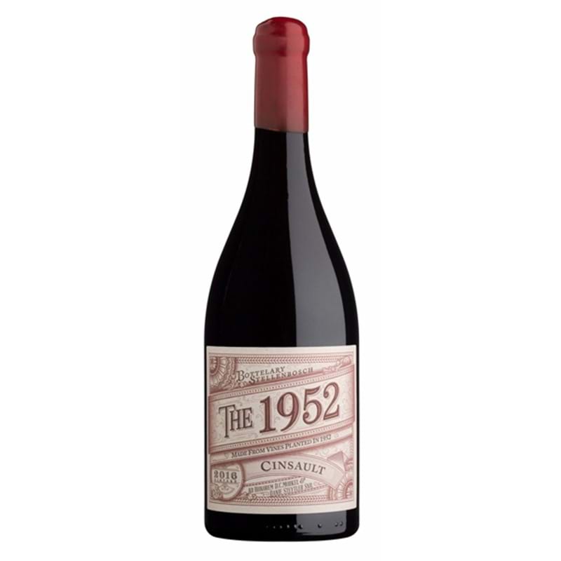 KAAPZICHT Cinsault, 1952 2016 Bottle/nc - VERY LIMITED (rtc) Image