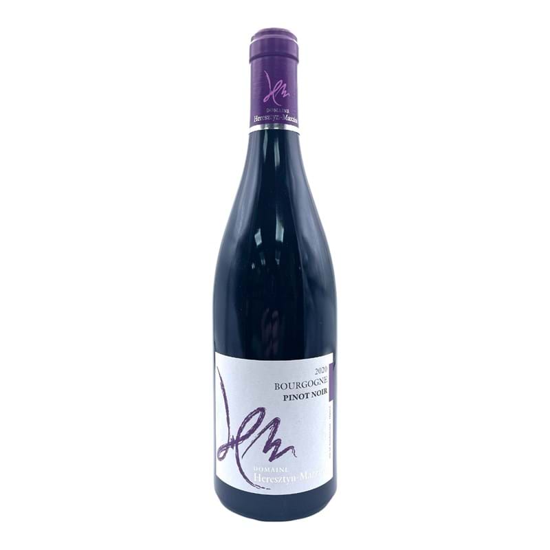 HERESZTYN-MAZZINI Bourgogne Pinot Noir 2020/21 Bottle (los) Image