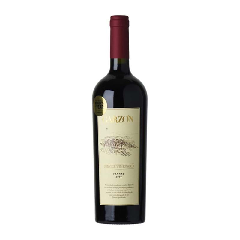 BODEGA GARZON ESTATE Tannat Single Vineyard 2017 Bottle/st VGN Image