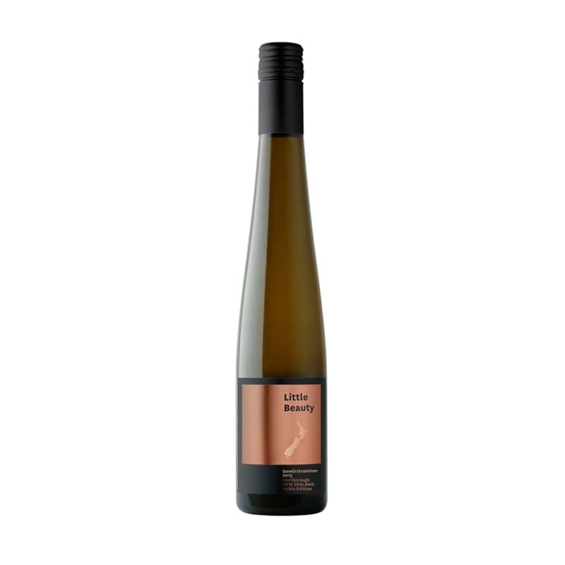 LITTLE BEAUTY Botrytised Gewurztraminer, Noble Edition 2015/18 HALF Image