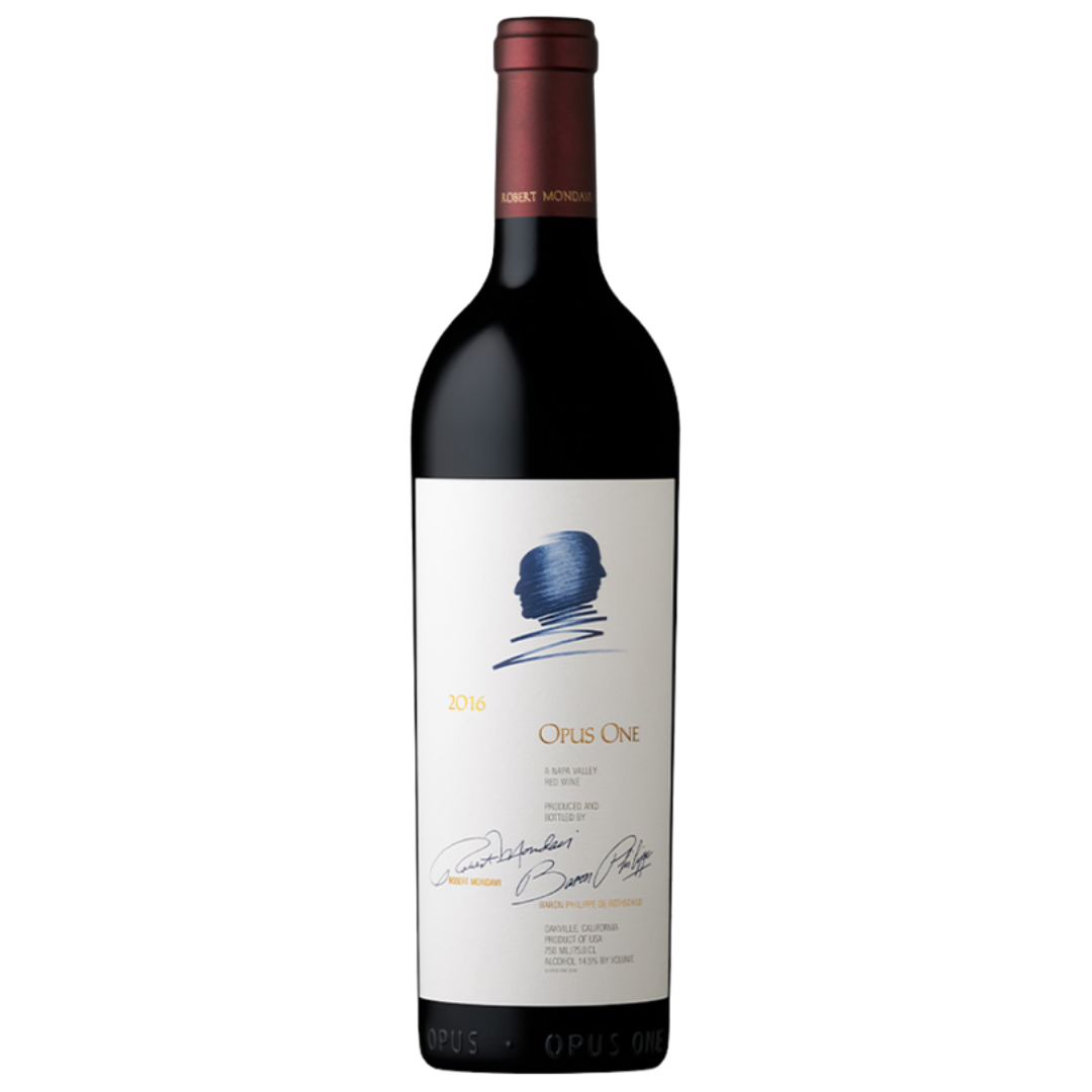 ROBERT MONDAVI Opus One - North Coast, Napa Valley 2016 Bottle Image