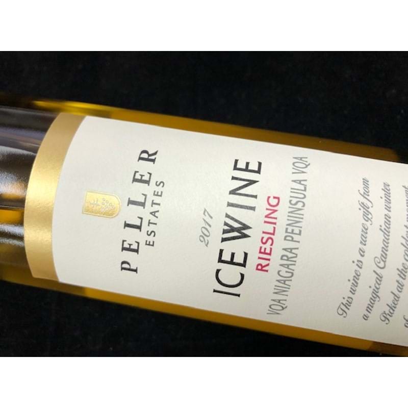 PELLER ESTATES Riesling Ice Wine 2015/17 HALF Image