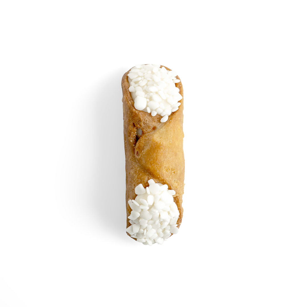 DI SANTO White Chocolate Cannolo Box 200g Image