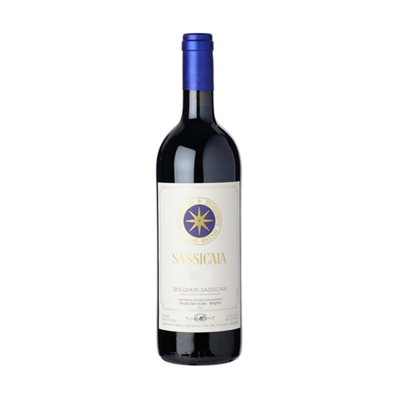 TENUTA SAN GUIDO 'Sassicaia' - Bolgheri, Tuscany 1999 Bottle (los) Image