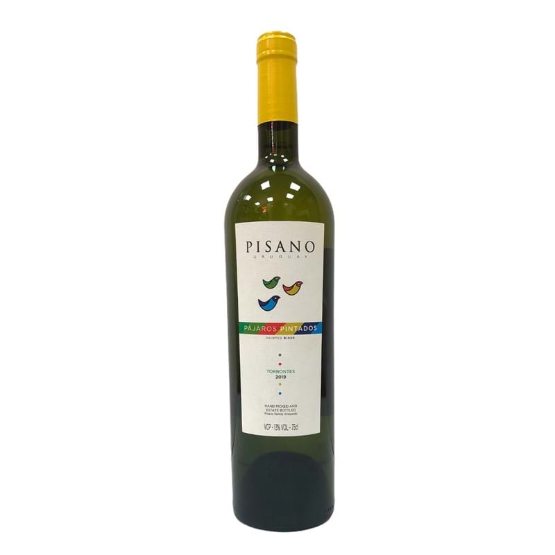 PISANO Torrontes, Pintados 2019 Bottle - VEG/VGN (rtc) Image