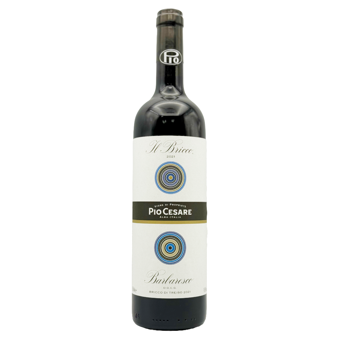PIO CESARE Barbaresco 'Il Bricco' - Piedmont 2021 Bottle Image