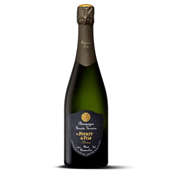 VEUVE FOURNY & FILS Brut Premier Cru 'Les Grands Terroirs' NV Bottle (Recoltant-Manipulant) VGN Image